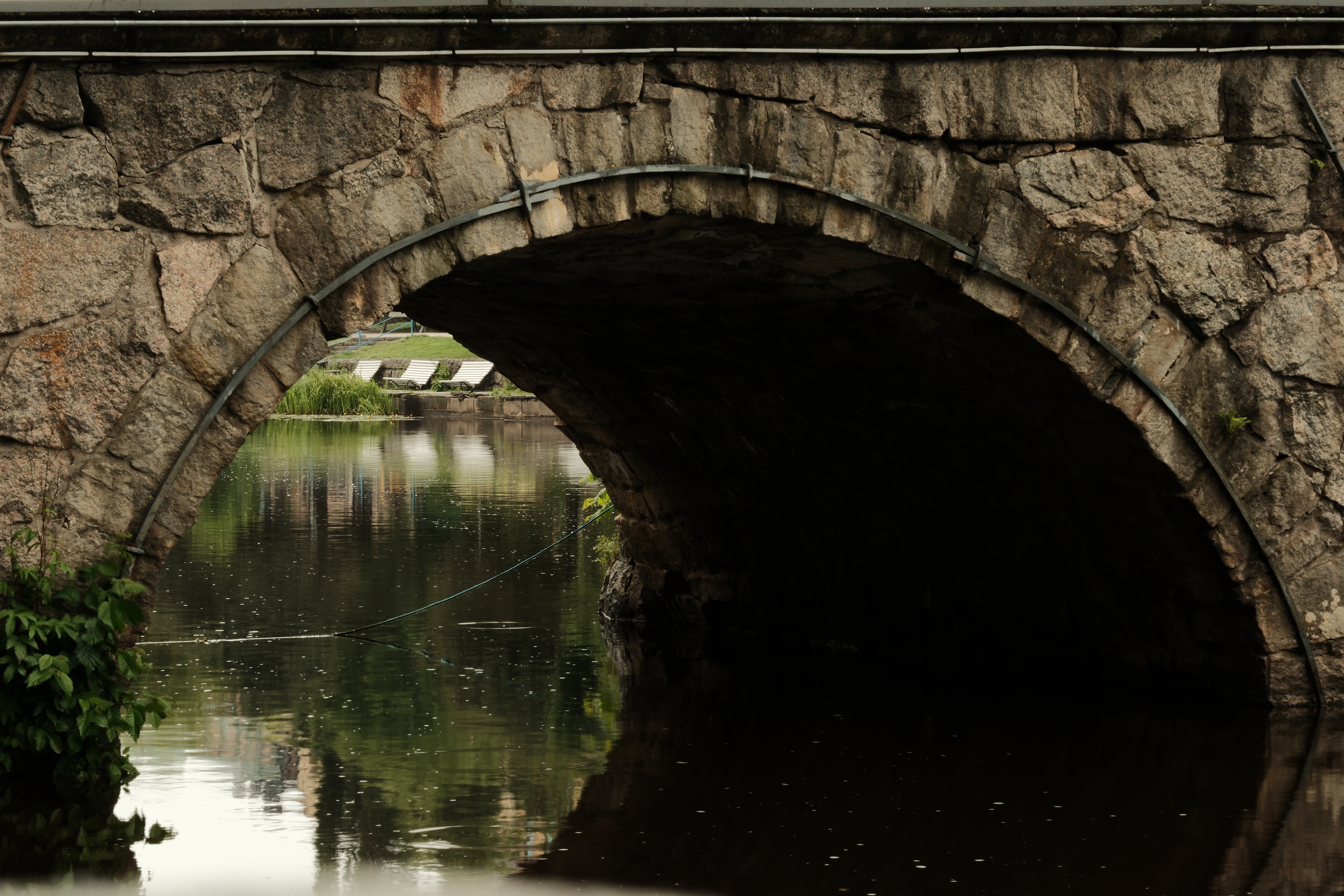 Under the Bridge